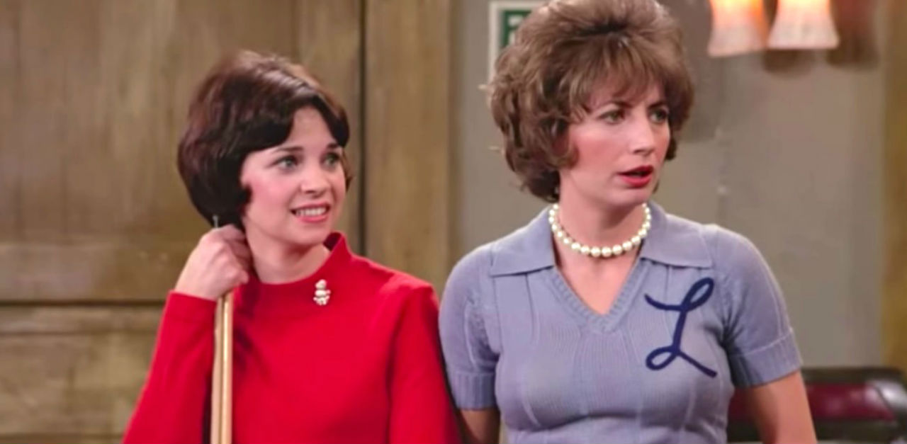 Laverne & Shirley