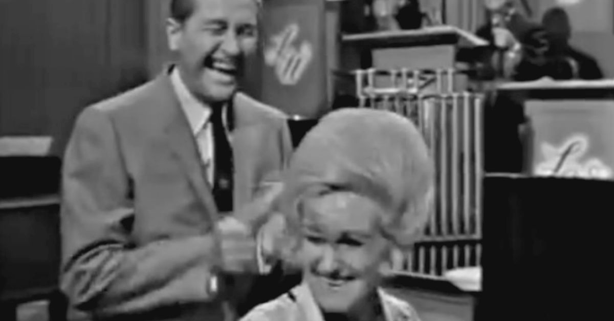 lawrence welk hair fail 2