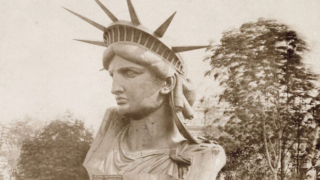 liberty head