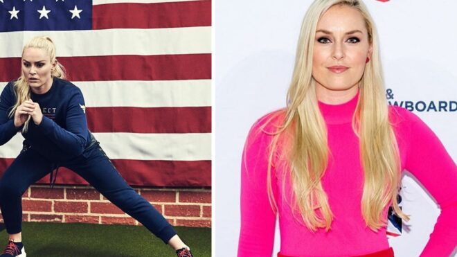 lindsey vonn