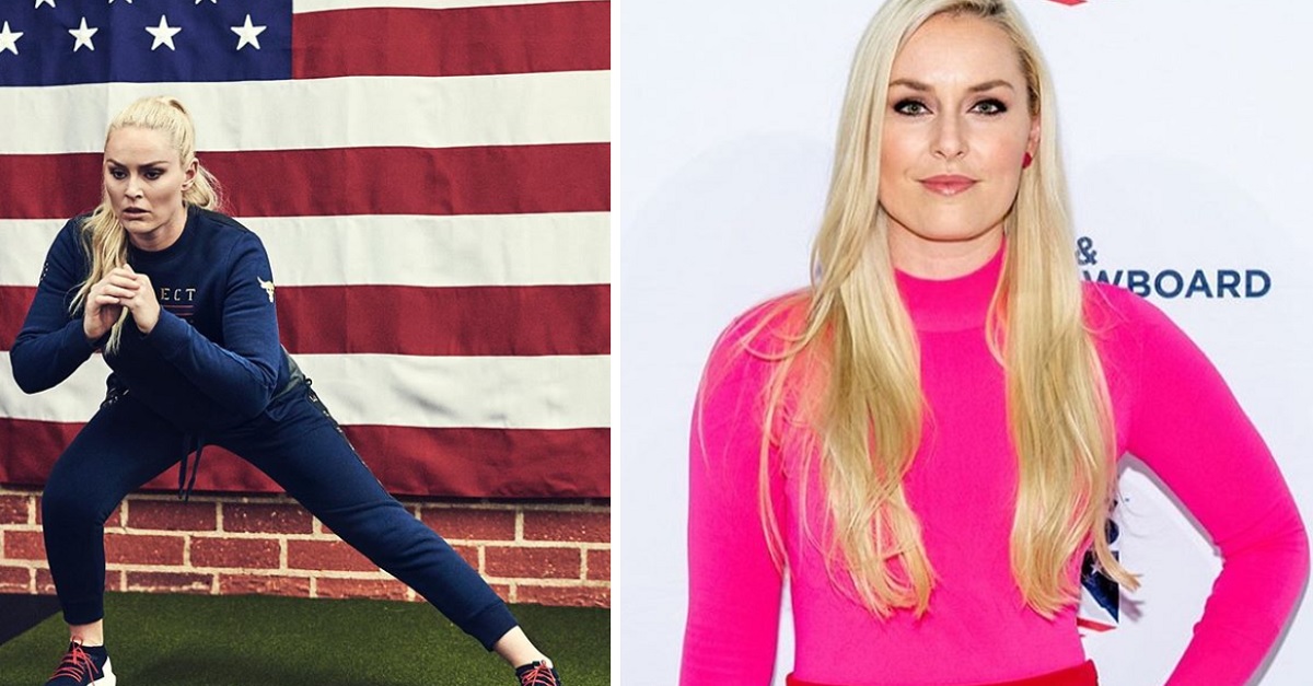 lindsey vonn