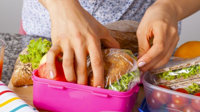 lunch-packed