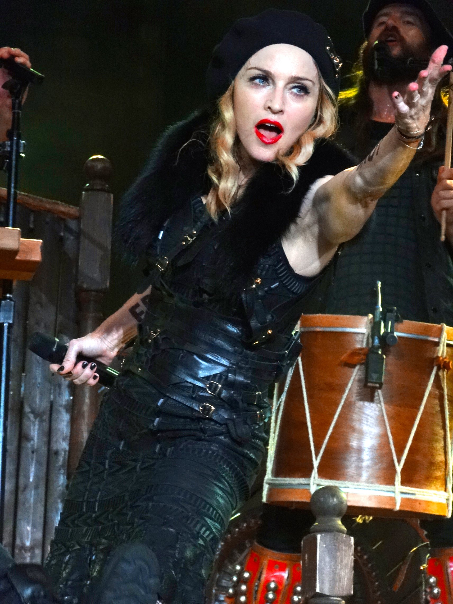 MDNA Tour_Nice