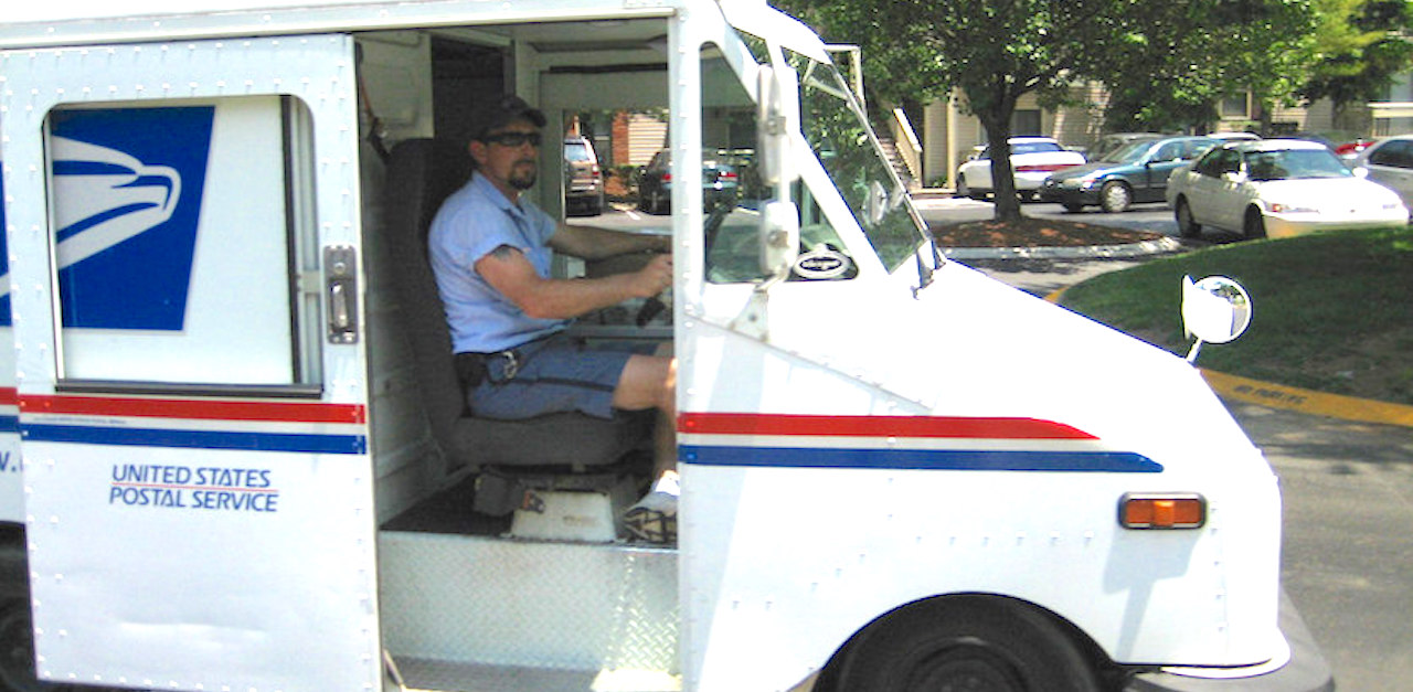 mail carrier HP