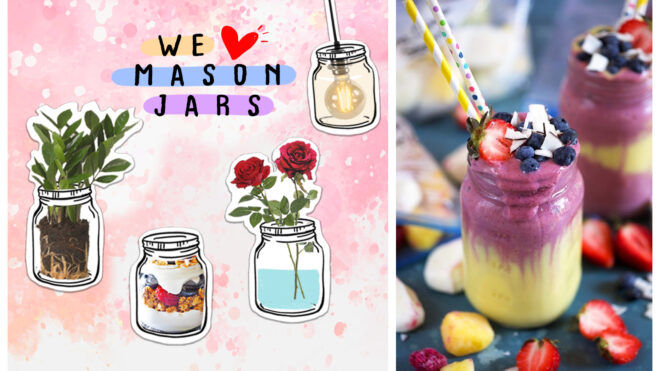 mason-jar-smoothies-collage