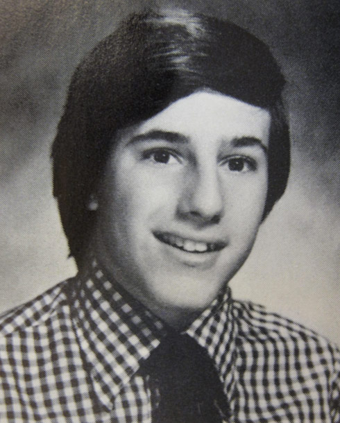 Matt Lauer before he was famous