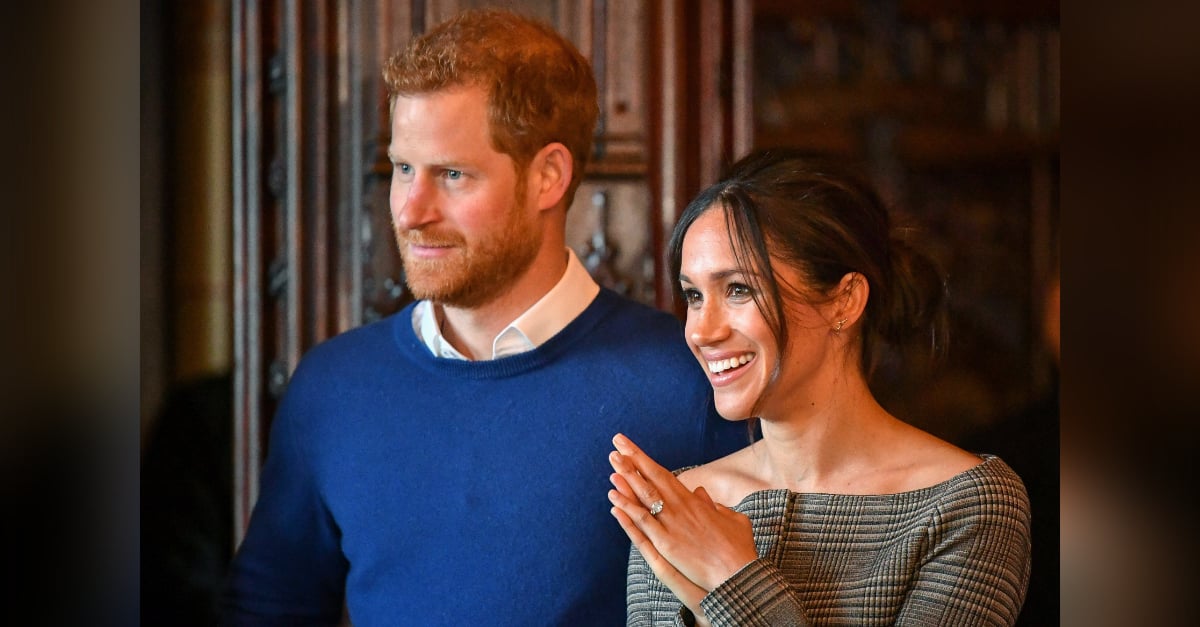 meghan harry