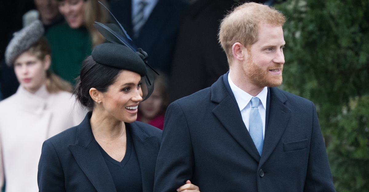 meghan markle due date hint