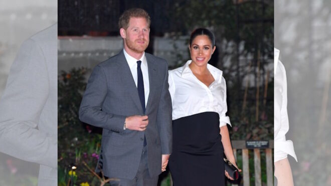 meghan markle's friends