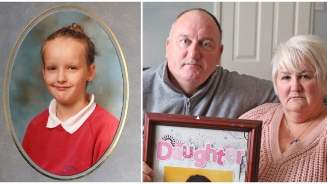 meningitis death panic attack