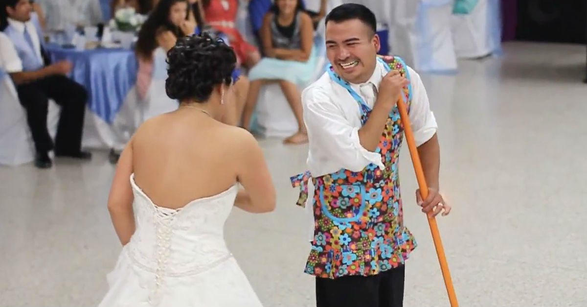 mexican wedding tradition