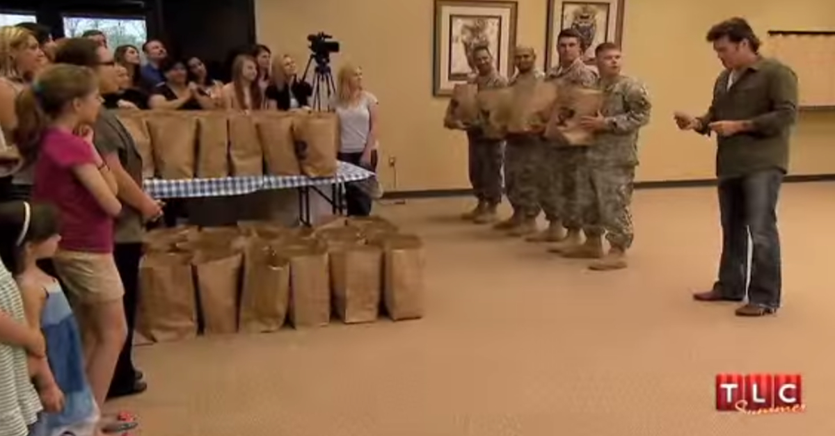 military homecomings