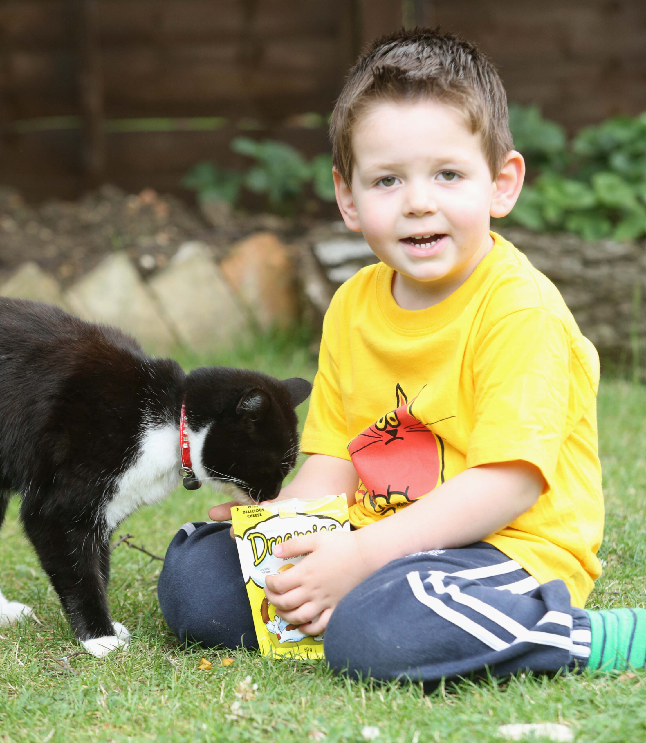 10/07/14 William and Milly Moo - Waverley Avenue, Sandy