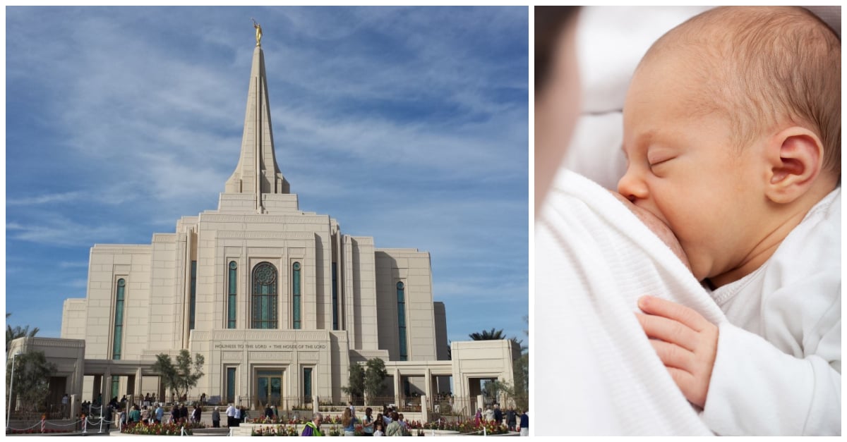 mormon-breastfeeding