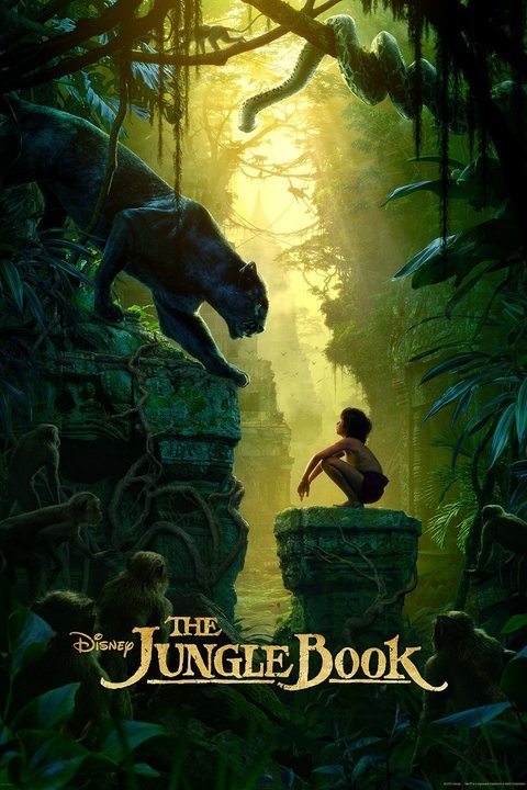 THE JUNGLE BOOK