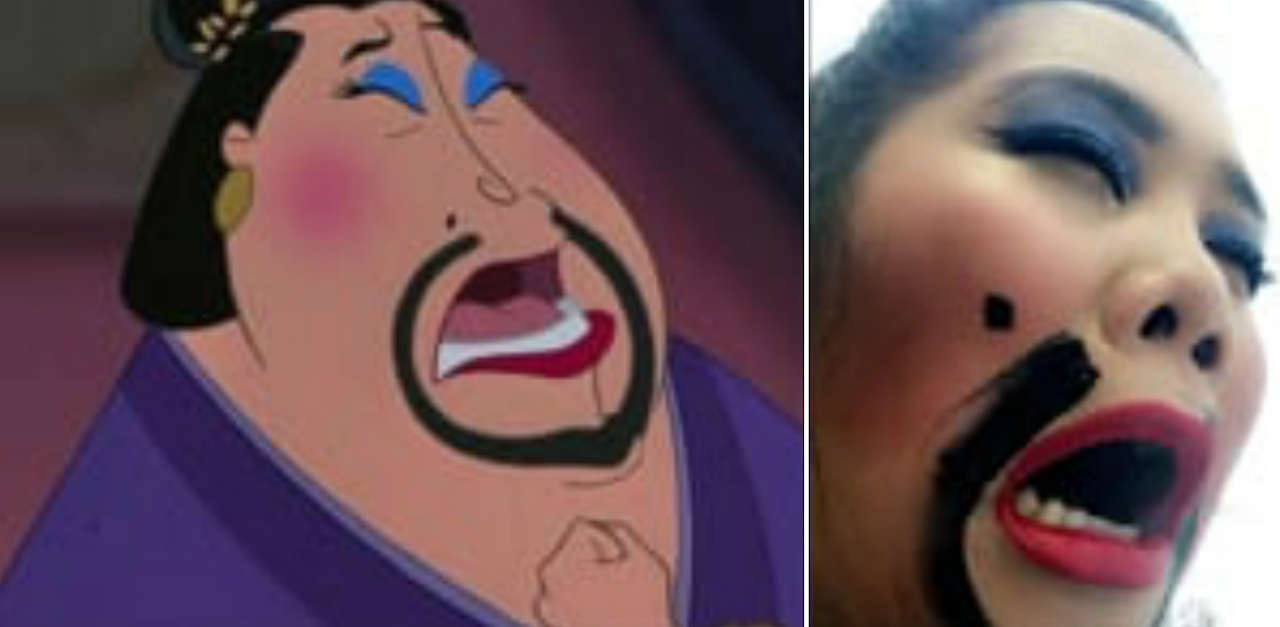 mulan thumb