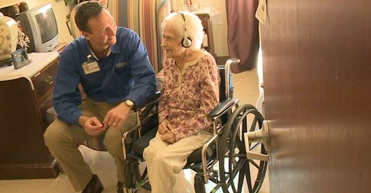 music therapy for seniors