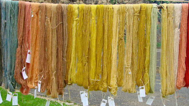 natural dyes HP