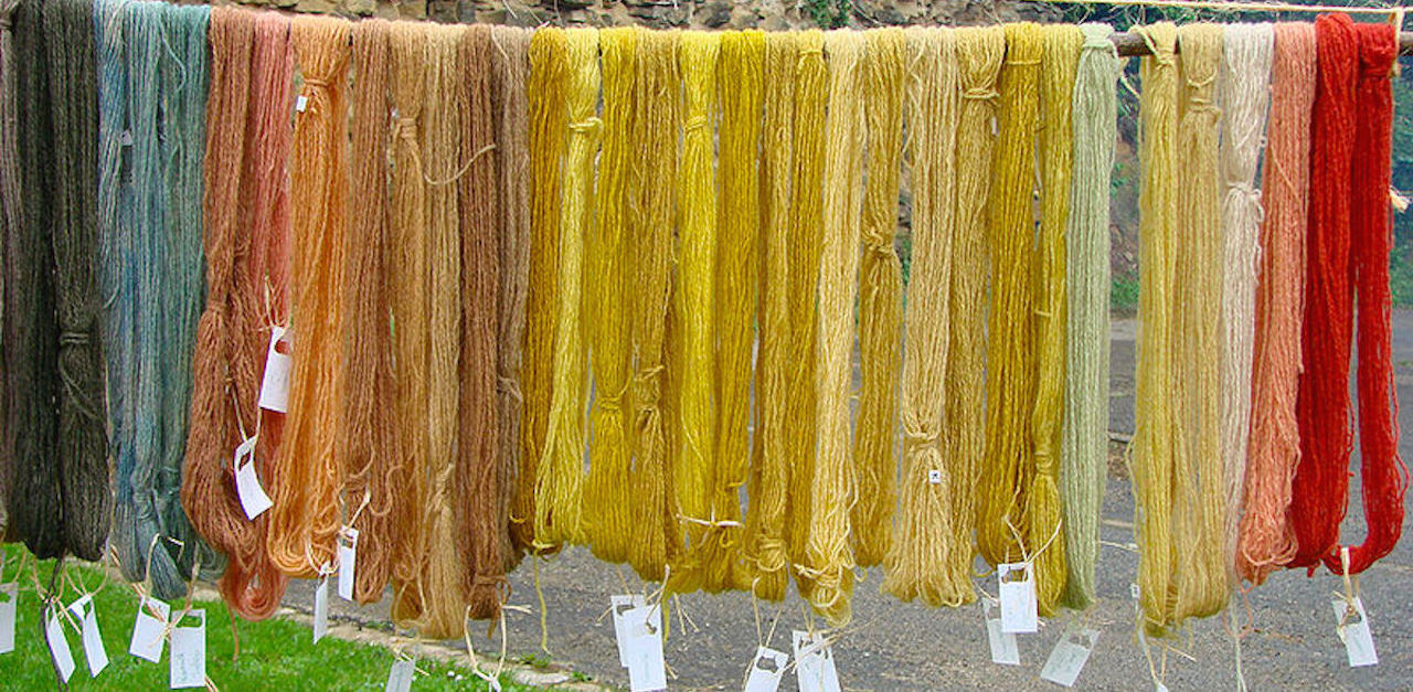 natural dyes HP