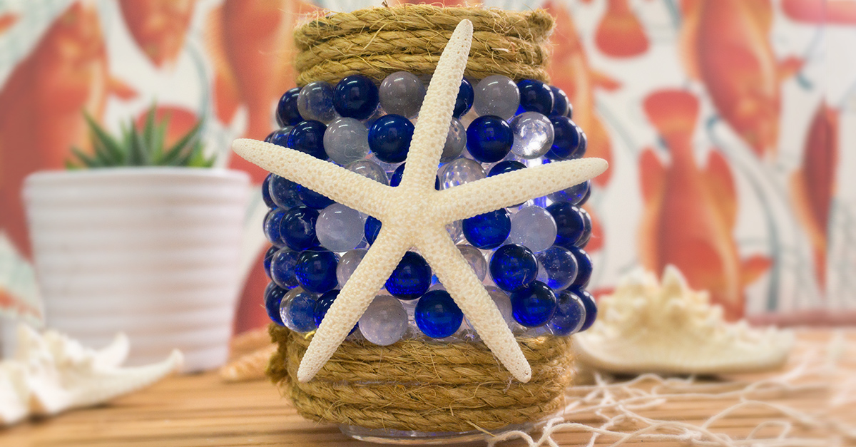 _newsletter(2) sea star jar