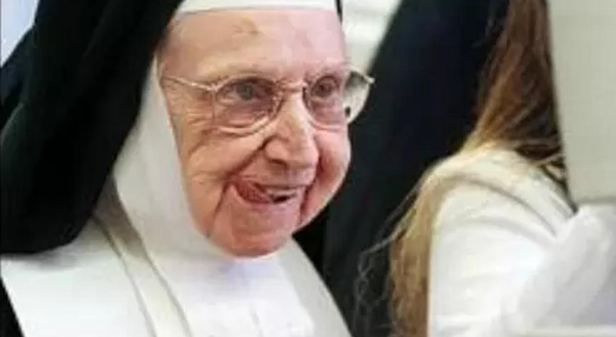 nun