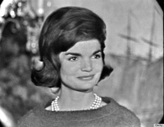 Jackie Kennedy On CBS News Special