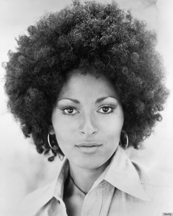 Photo of Pam Grier