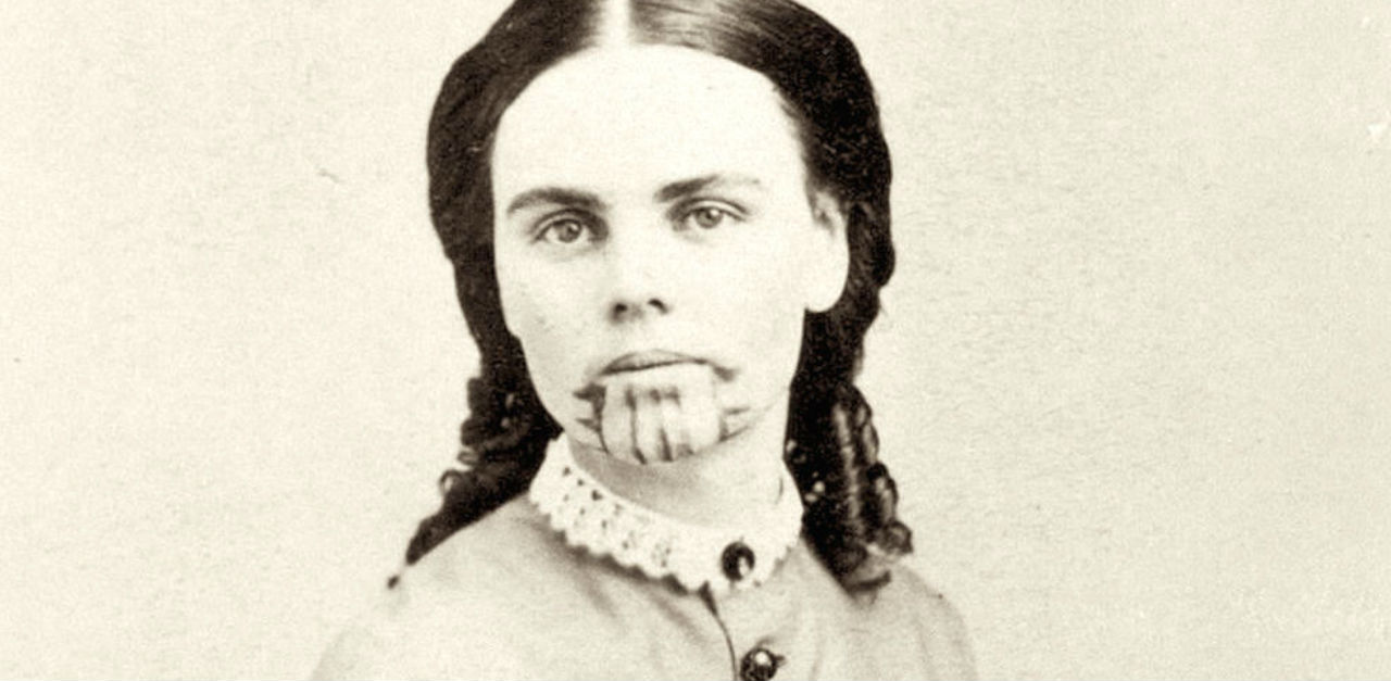 olive oatman