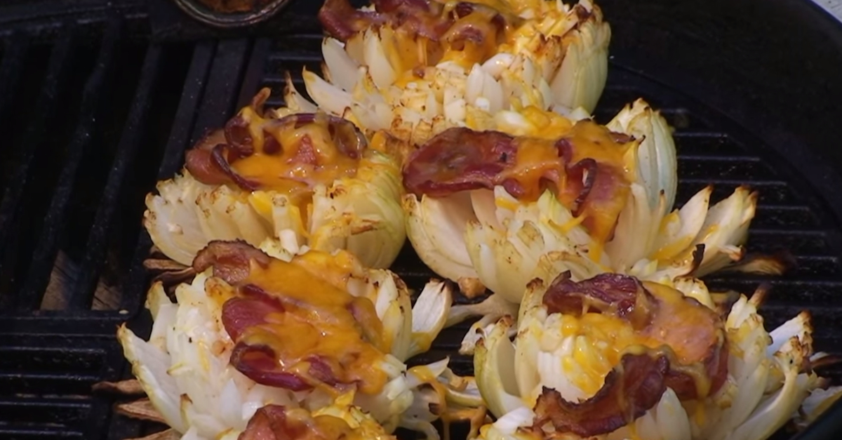 onion bacon cheese bbq