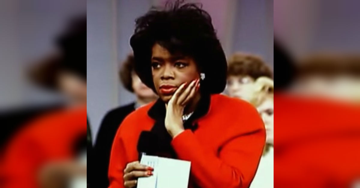 oprah