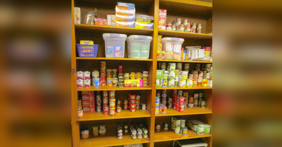 pantry