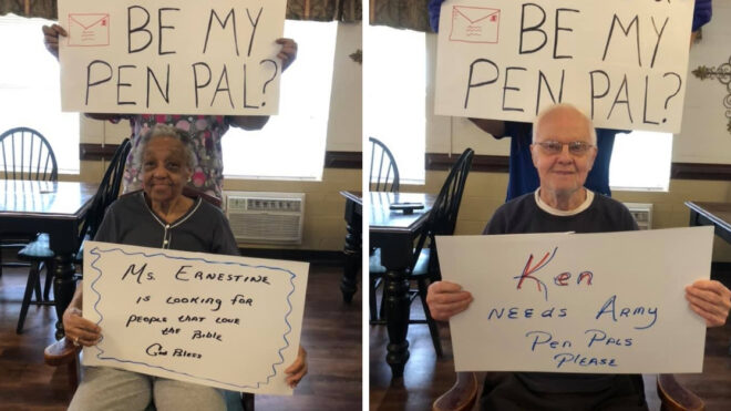 pen-pals