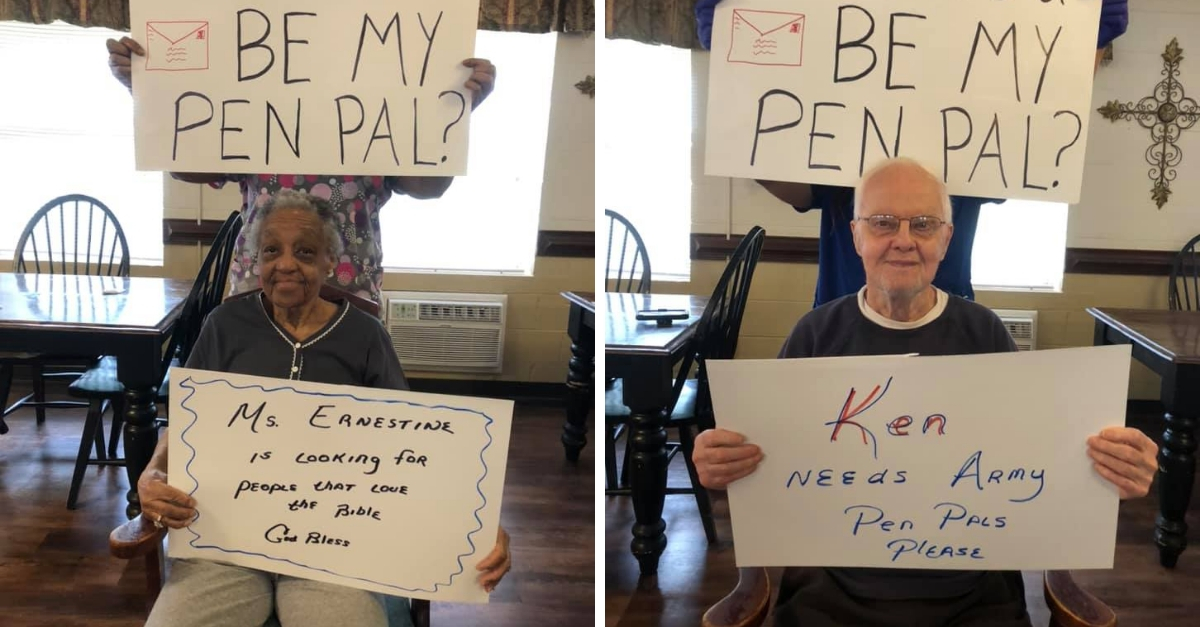 pen-pals