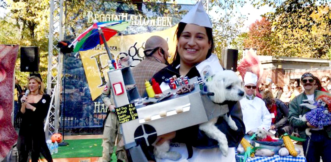 pet costume hp