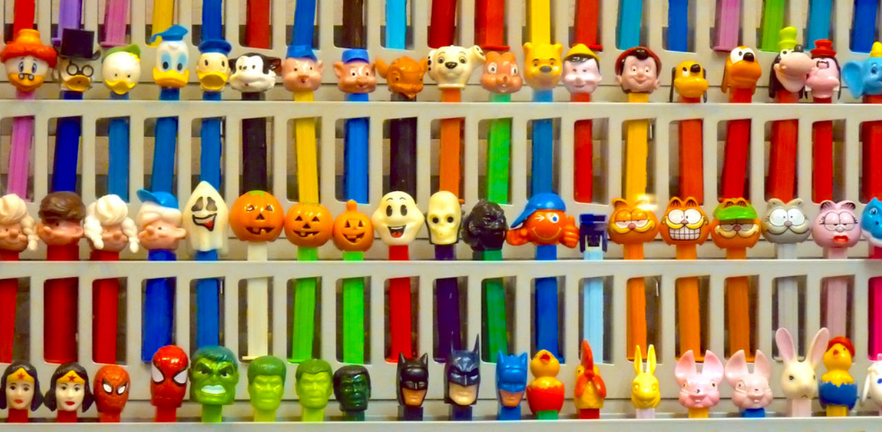 pez candy