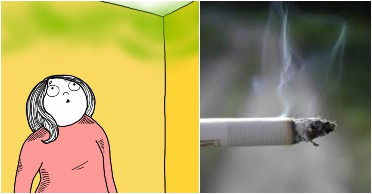 olfactory hallucinations cigarette smoke 7 Things You Didn't Know About Olfactory Hallucinations