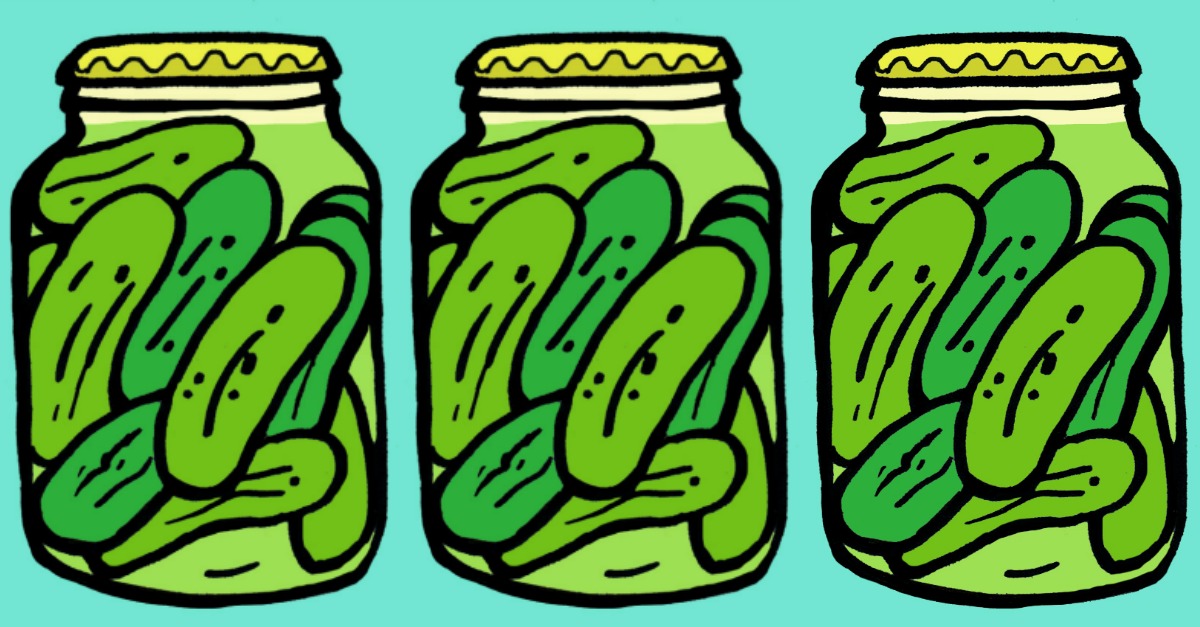 pickle Collage