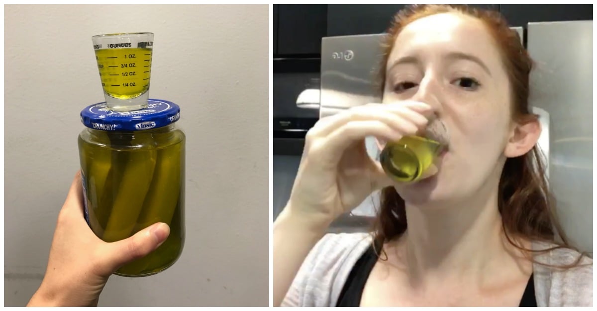 pickle-juice