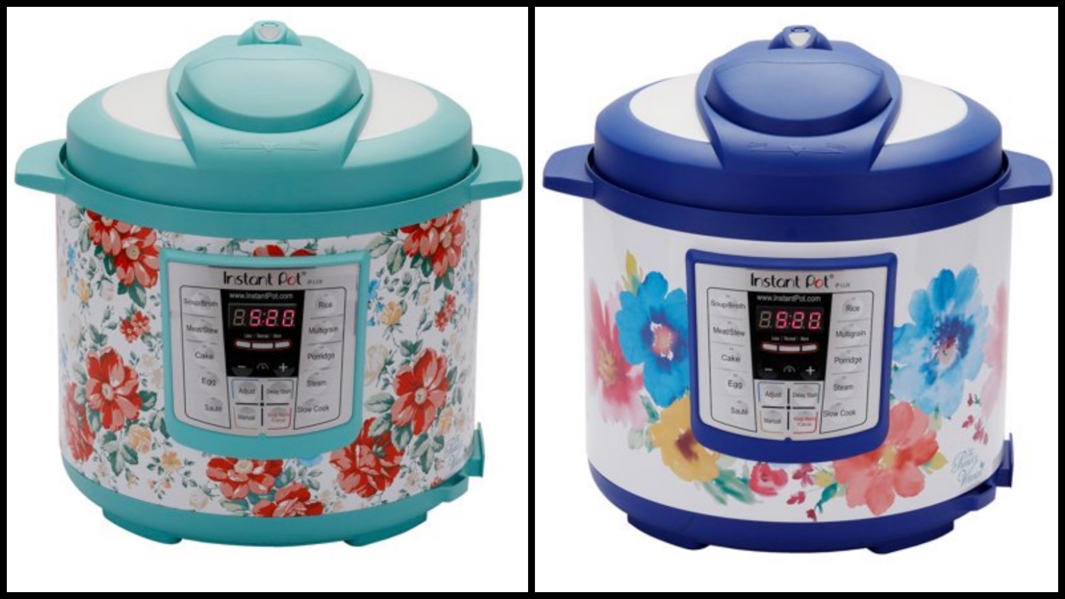 pioneer-woman-vintage-floral-instant-pot