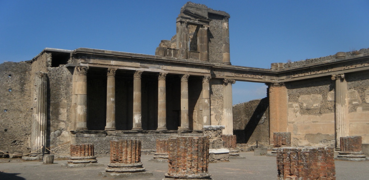 pompeii