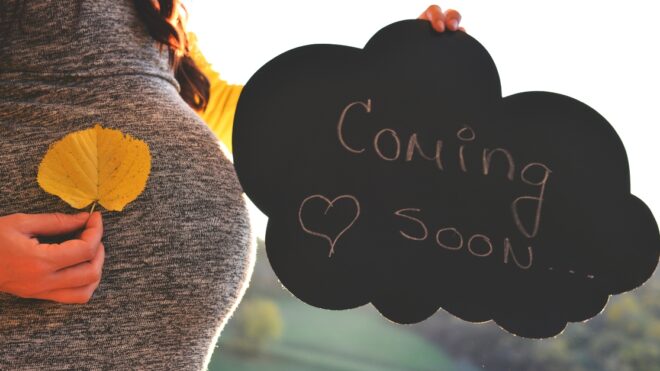 pregnancy announcement ideas