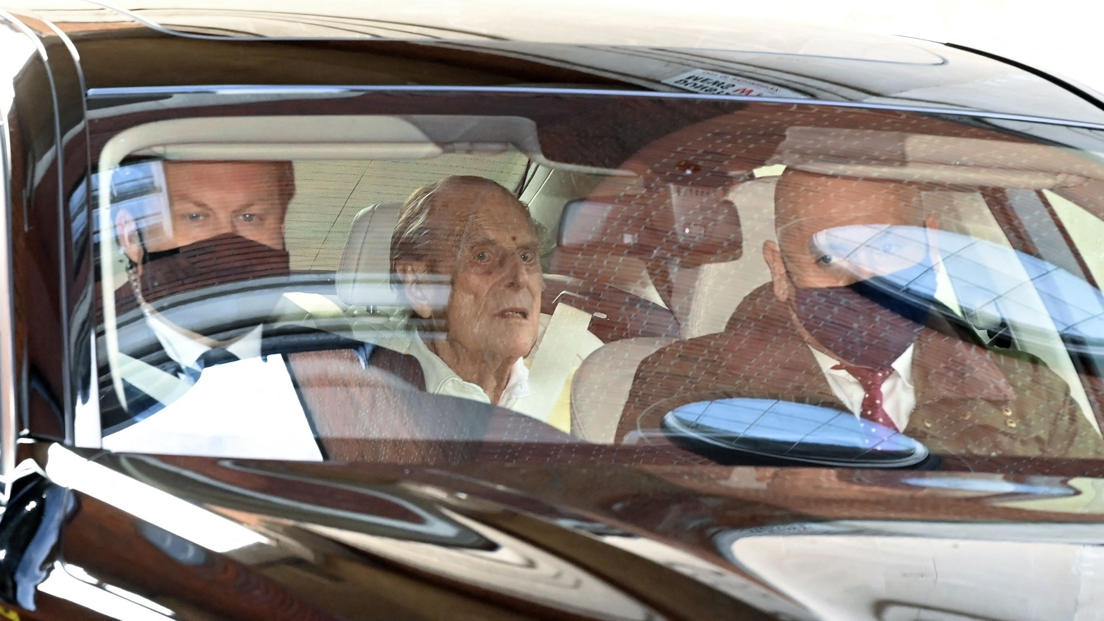 prince-philip-discharge-hospital