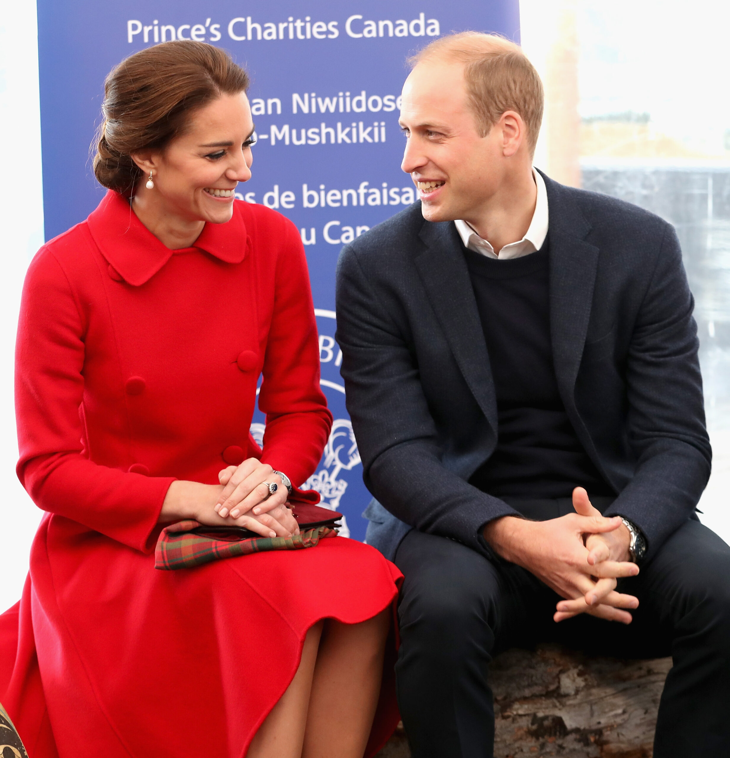 2016 Royal Tour To Canada Of The Duke And Duchess Of Cambridge - Whitehorse And Carcross