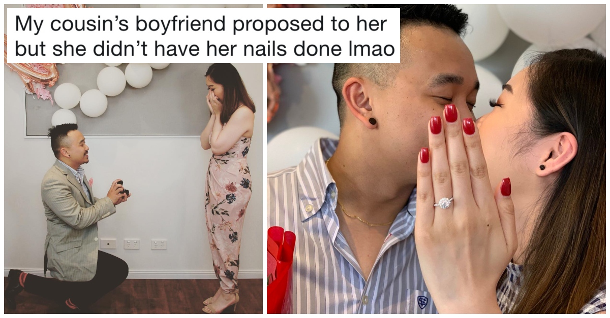 proposal-hand