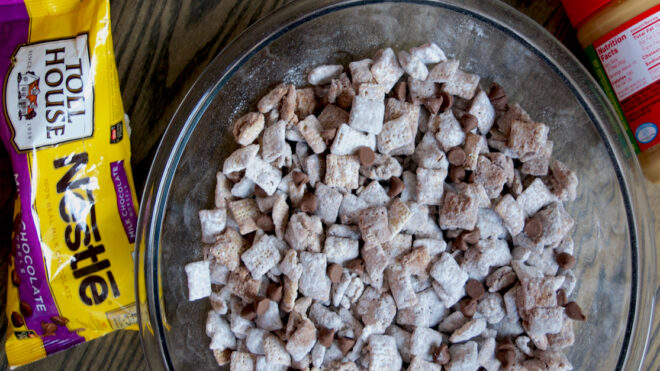 Puppy Chow Recipe Thumb