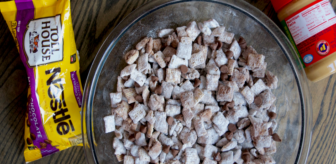 Puppy Chow Recipe Thumb