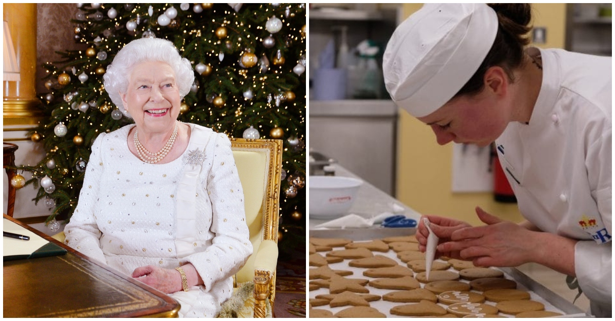 queen elizabeth favorite gingerbread cookies recipe