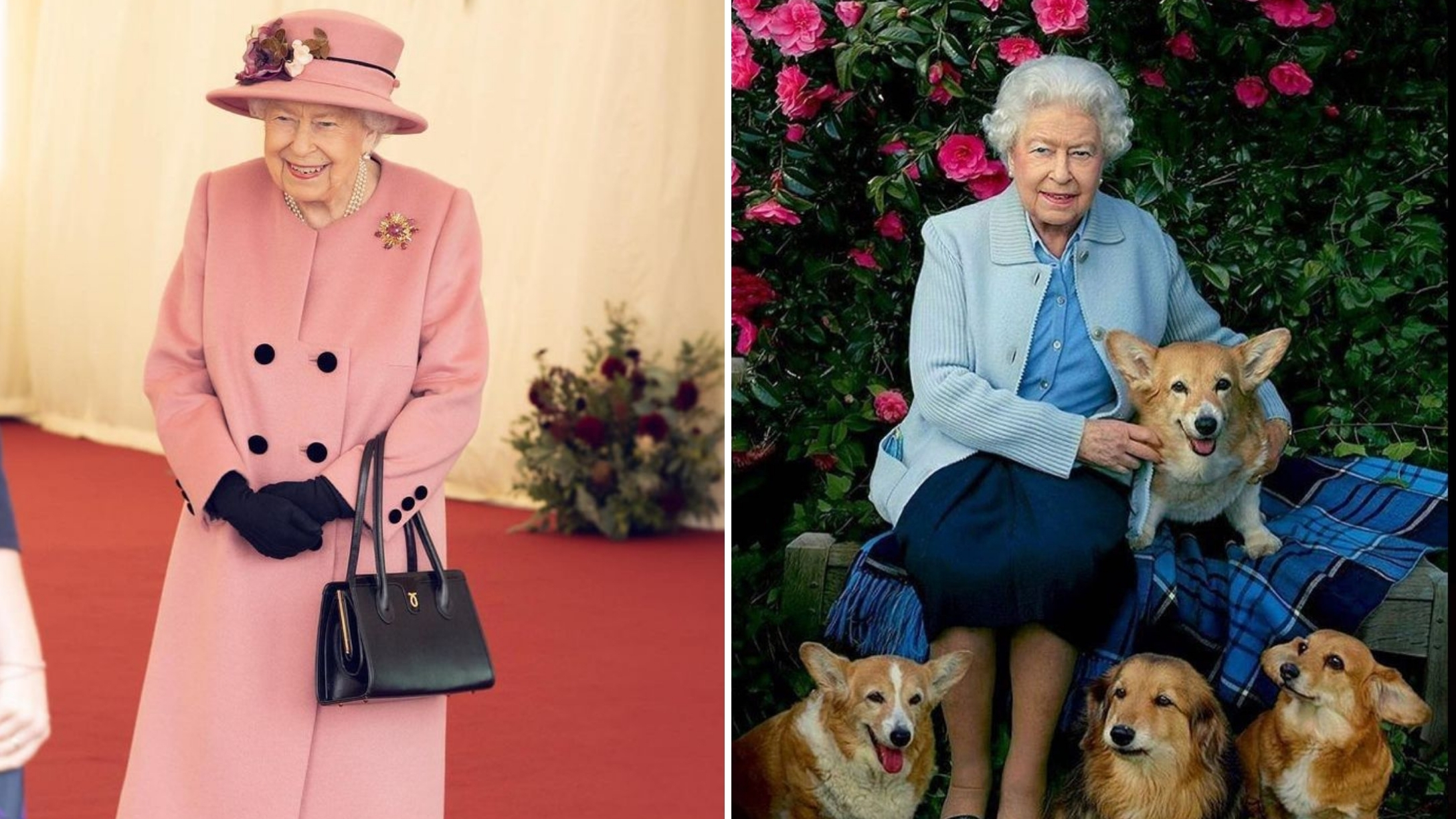 Queen Elizabeth Mourns The Loss Of Her Vulcan, At Windsor Castle