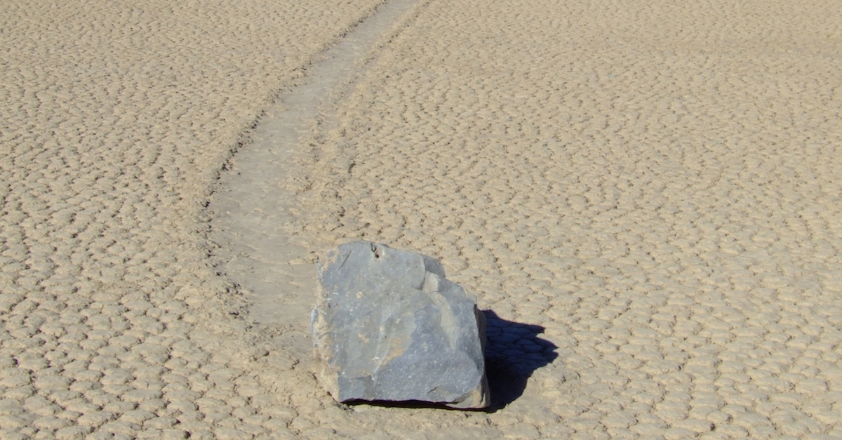 DEATH VALLEY NATIONAL PARK