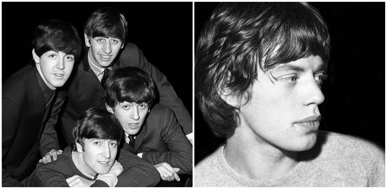 rare rocker photos HP